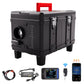 Diesel Air Heater 12V/24V 8KW Bluetooth APP Remote Control
