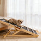 2026 Upgraded Dog Ramp for Couch with Adjustable Heights and Non-Slip Pads