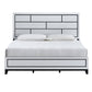 Glasgow G04390A-KB King Bed (Mattress Not Included)