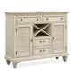 Newport - Server - Alabaster