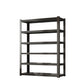 82"H 6 Tier Metal Shelves for Storage Garage Shelving