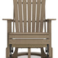 Hyland Wave - Swivel Glider Chair