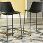 Centiar - Upholstered Barstool (Set of 2)