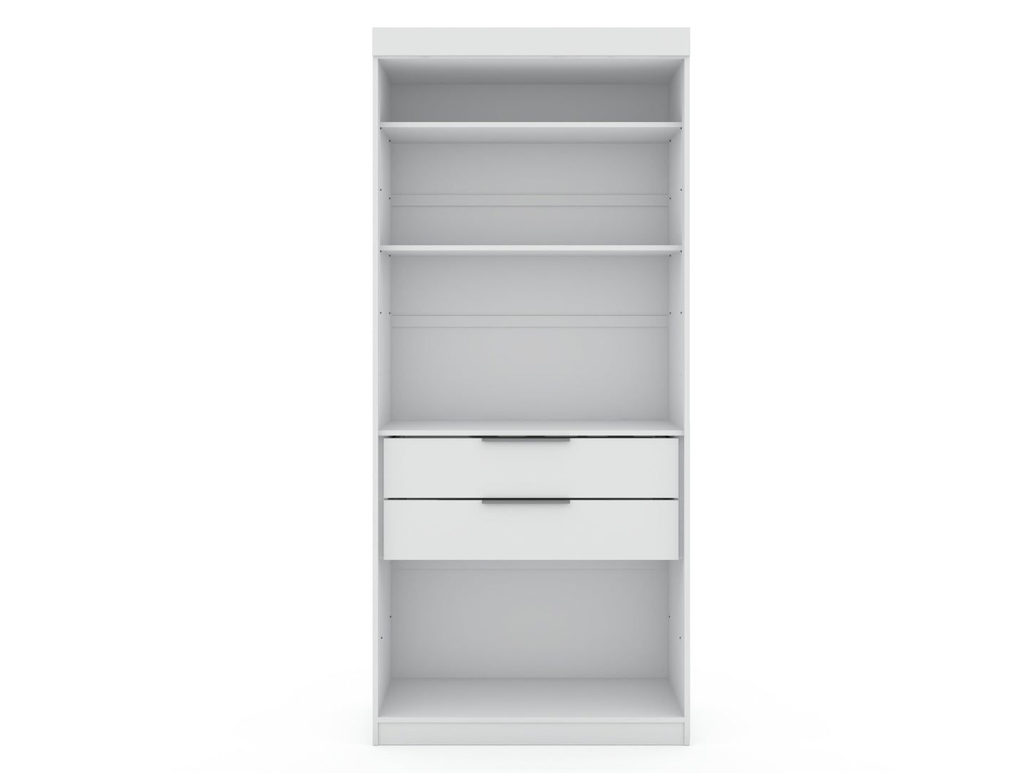 Mulberry 36" Wardrobe Closet