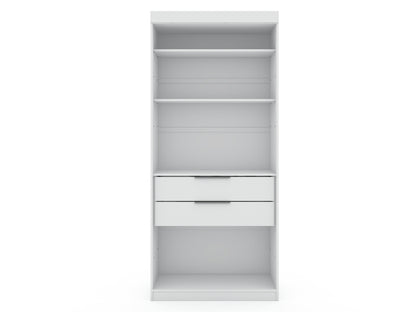 Mulberry 36" Wardrobe Closet