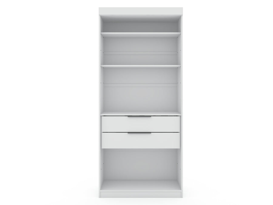 Mulberry 36" Wardrobe Closet