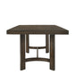 Farren Weathered Dining Table