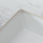 43" x 22" Sintered Stone Bathroom Vanity Top
