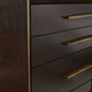 Prescott Smoked Peppercorn 8-Drawer Dresser