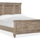 Lancaster - Complete Shutter Panel Bed