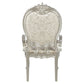Bently - Arm Chair (Set of 2) - Fabric & Champagne