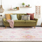 Drumore Beige Boho Wall Hanging - Clearance