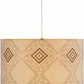 Natchitoches Ceiling Light - Clearance