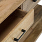 Riverside 54 Inch Wide Solid Mango Wood Console Sofa Table