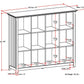 Acadian 12 Cube Storage