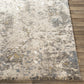 Alabaster Abstract Thick Luxe Rug