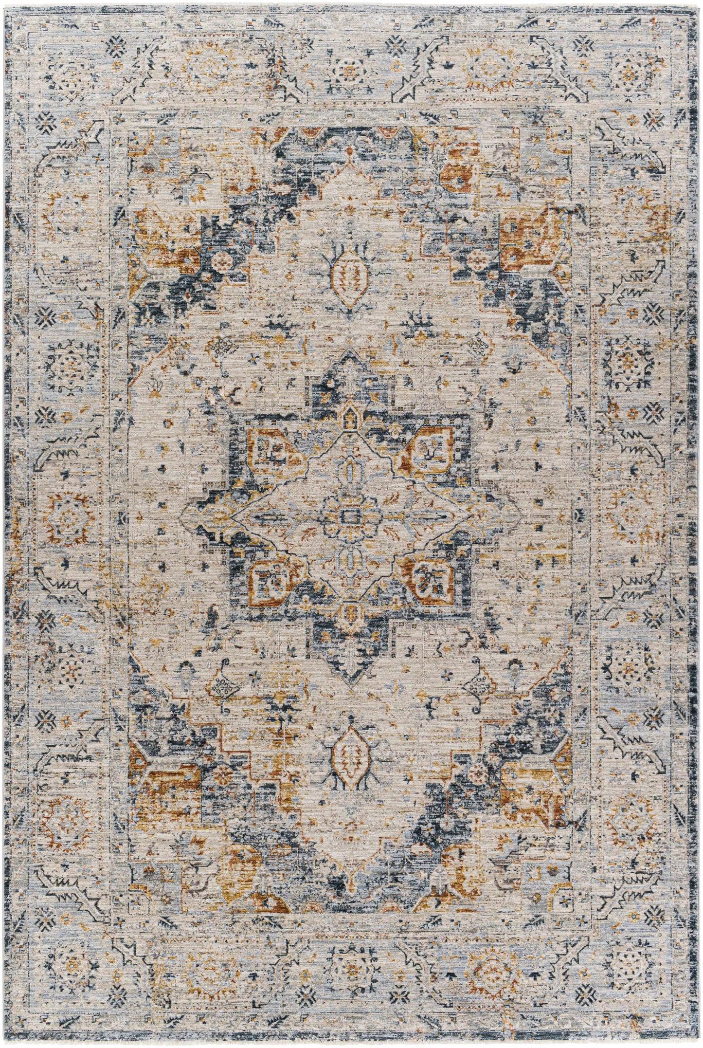 Alief Luxe Rug - Clearance