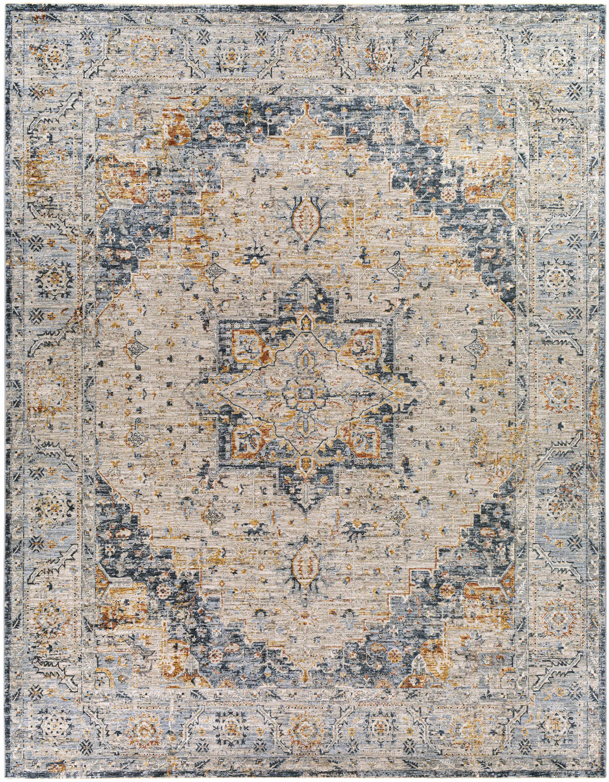 Alief Luxe Rug - Clearance