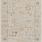 Amina Oushak Thick Luxe Area Rug