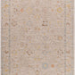 Amina Oushak Thick Luxe Area Rug
