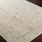 Amina Oushak Thick Luxe Area Rug