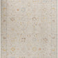 Amina Oushak Thick Luxe Area Rug