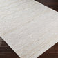 Angaston Beige Hand-Woven Jute Rug - Clearance