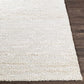 Angaston Beige Hand-Woven Jute Rug - Clearance
