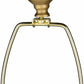 Aringay Aqua Textured Table Lamp