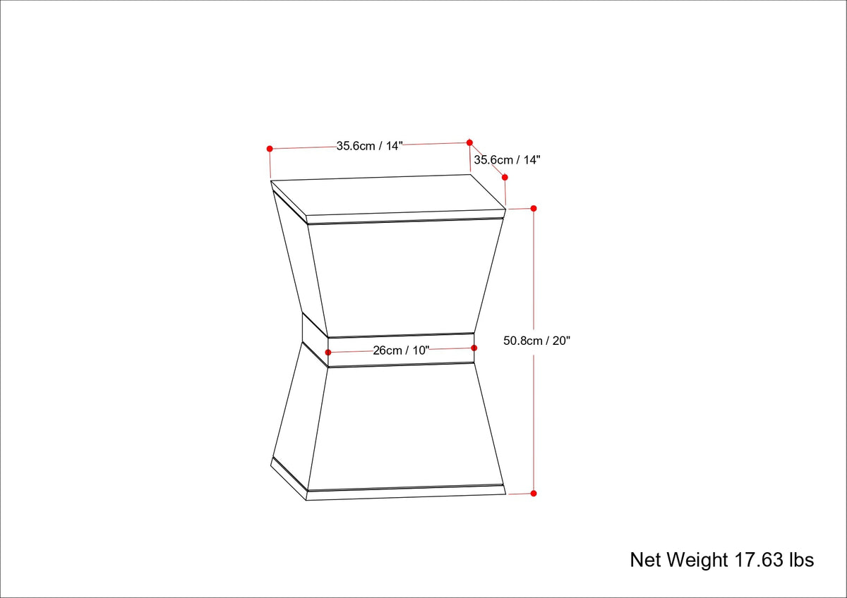 Westfield Side Table