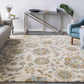 Brookneal Pouf - Clearance