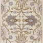 Conesus Hand Tufted Ivory 1109 Wool Rug