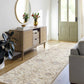Conesus Hand Tufted Ivory 1109 Wool Rug