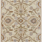 Conesus Hand Tufted Ivory 1109 Wool Rug