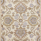 Conesus Hand Tufted Ivory 1109 Wool Rug