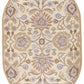 Conesus Hand Tufted Ivory 1109 Wool Rug