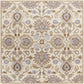 Conesus Hand Tufted Ivory 1109 Wool Rug