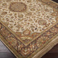 Azalia Premium Wool 8' Round Rug - Clearance