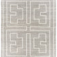 Azra Tasseled Jute&Wool Rug - Clearance