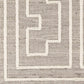Azra Tasseled Jute&Wool Rug - Clearance