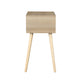 Mid-Century Modern Side Table with Drawer