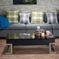 Calmam Coffee Table with Lift Top