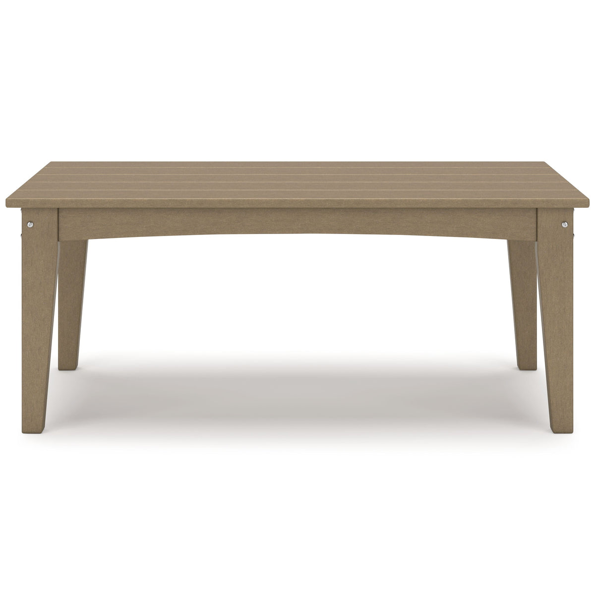 Hyland Wave - Rectangular Cocktail Table