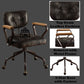 Hallie Vintage Office Chair