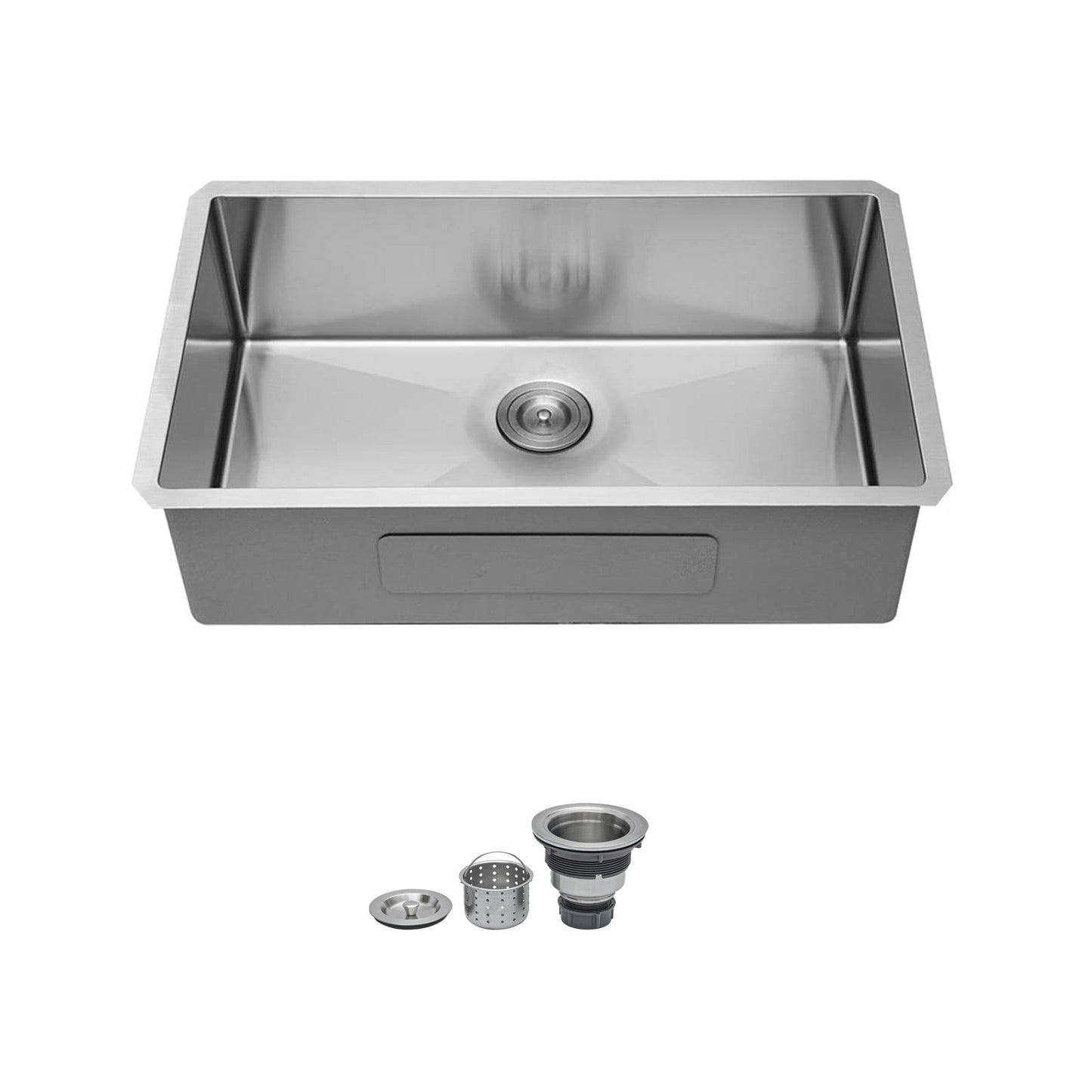 32 Inch Undermount Kitchen Sink