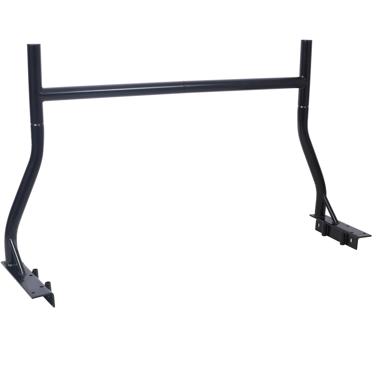 Extendable Steel Pick-Up Truck Ladder Rack Two-Bar Set