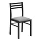 Dining Table Set, 3pcs Set, Small, 35" Drop Leaf, Kitchen