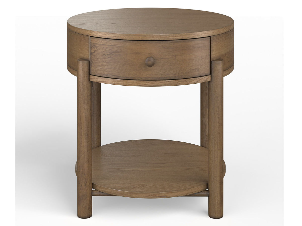 Hadleigh - Round End Table
