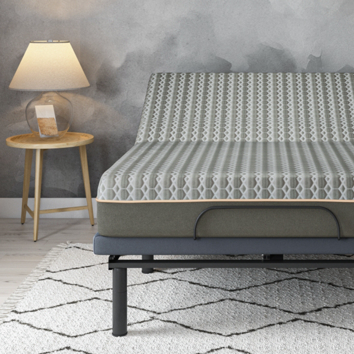 Copper Lux Hybrid 14" Twin XL Mattress