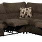 Elliott - Reclining Sectional